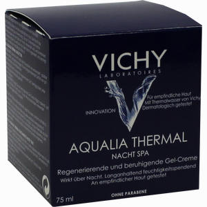 Vichy Aqualia Thermal Nacht Spa Creme 75 ml Vichy Aqualia Thermal Nacht Spa Creme 75 ml