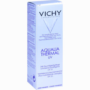 Vichy Aqualia Thermal Uv Creme 50 ml
