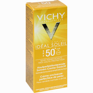 Vichy Cap Sol Gesicht 50+ Creme 50 ml - ab 13,95 €