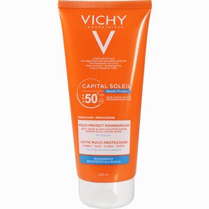 Vichy Capital Soleil Beach Protect Milch Lsf 50+  200 ml - ab 0,00 €