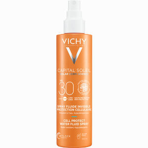 Vichy Capital Soleil Cell Protect Spray Lsf 30 200 ml - ab 15,98 &euro;