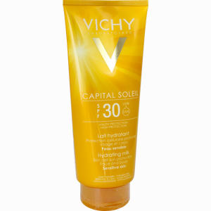 Vichy Capital Soleil Milch Lsf 30 für die Ganze Familie (gesicht & Körper)  300 ml - ab 20,81 &euro;