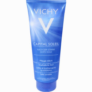 Vichy Capital Soleil Pflege- Milch Nach der Sonne  300 ml - ab 15,00 €