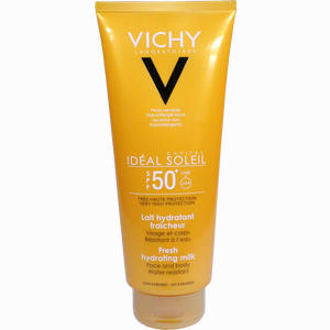 Vichy Capital Soleil Sonnenmilch Familie Lfs 50+  300 ml