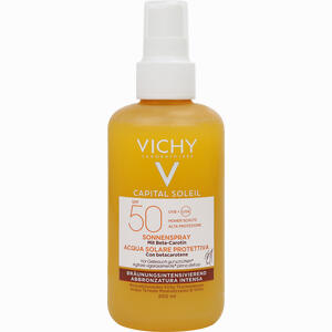 Vichy Capital Soleil Sonnenspray Braun Lsf 50  200 ml - ab 16,09 €