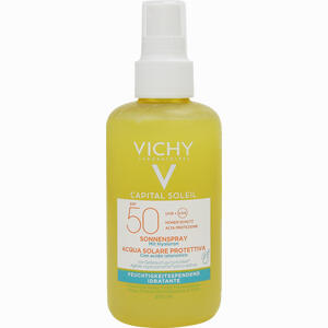 Vichy Capital Soleil Sonnenspray + Hyaluron Lsf 50  200 ml - ab 16,00 €