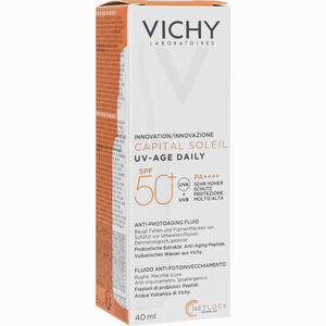 Vichy Capital Soleil Uv- Age Daily Lsf 50+  40 ml - ab 14,00 €