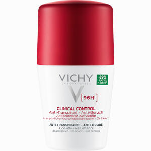 Vichy Deo Clinical Control 96h Roll- On 50 ml - ab 9,24 &euro;