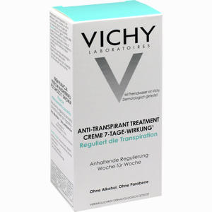 Abbildung von Vichy Deo- Creme Anti- Transpirant 30 ml