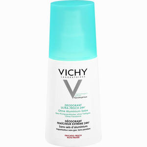 Vichy Deo Pumpzerstäuber Fruchtig- Frisch 100 ml - ab 0,00 &euro;