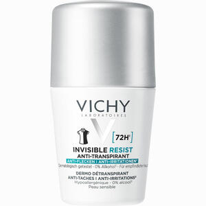 Vichy Deo Roll- On 72h Anti- Flecken Invisible 50 ml - ab 9,29 €