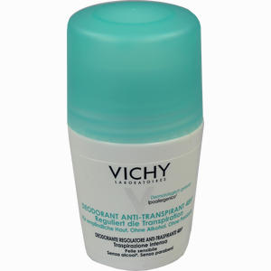 Abbildung von Vichy Deo Roll- On Anti- Transpirant 48h Stift 50 ml Abbildung von Vichy Deo Roll- On Anti- Transpirant 48h Stift 50 ml