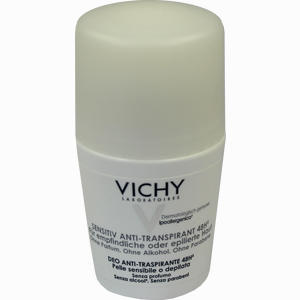 Vichy Deo Roll- On Sensitiv Anti- Transpirant 48h Stift 50 ml