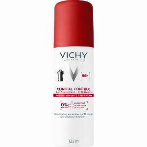 Vichy Deo Spray Aero 96h 125 ml - ab 8,85 &euro;