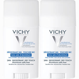 Vichy Deo Stick Hautberuhigend Stift 2 x 40 ml - ab 19,20 &euro;