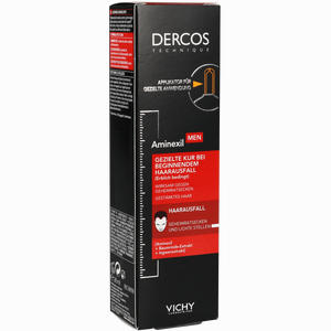 Vichy Dercos Anti- Haarverlust Kur Fluid 36 ml
