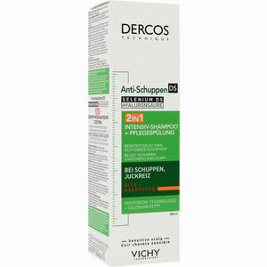 Vichy Dercos Anti- Schuppen 2in1 Shampooconditioner 200 ml - ab 13,19 €