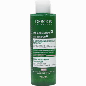 Vichy Dercos Anti- Schuppen K Tiefenreinigendes Shampoo  250 ml - ab 12,95 €