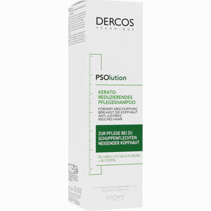 Vichy Dercos Anti- Schuppen Psoriasis Shampoo 200 ml - ab 13,10 €