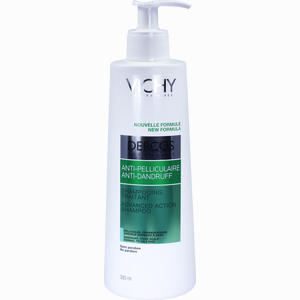 Vichy Dercos Anti- Schuppen Shampoo bei Fettiger Kopfhaut  390 ml - ab 19,10 €