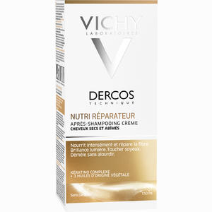 Vichy Dercos Aufbau Repair Kur 150 ml Vichy Dercos Aufbau Repair Kur 150 ml