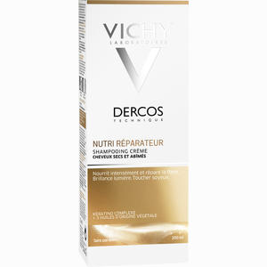 Vichy Dercos Aufbau Repair Shampoo  200 ml