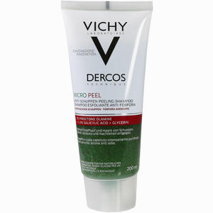 Vichy Dercos Micropeel Anti- Schuppen Shampoo  200 ml - ab 0,00 &euro;