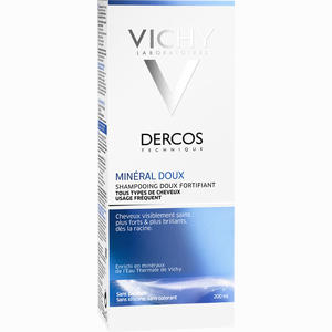 Vichy Dercos Mineralshampoo  200 ml - ab 0,00 €