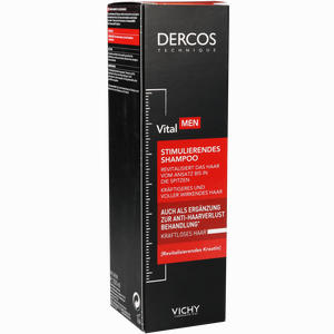 Vichy Dercos Vital Shampoo Men  200 ml - ab 0,00 €