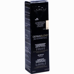 Vichy Dermablend 3d Correction Foundation Make- Up- Fluid 15 Opal 30 ml - ab 19,37 €