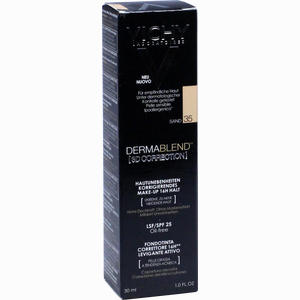 Vichy Dermablend 3d- Correction Foundation Make- Up- Fluid 35 Sand 30 ml - ab 19,10 €