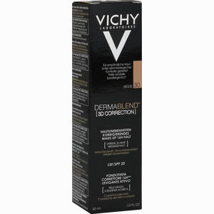 Vichy Dermablend 3d Make- Up 30 Creme 30 ml - ab 22,79 €