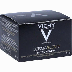 Vichy Dermablend Fixier Puder  28 g - ab 0,00 €