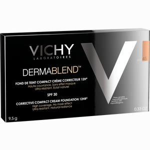 Vichy Dermablend Korrigierendes Kompakt- Creme- Make- Up 45 Gold 10 ml - ab 0,00 €