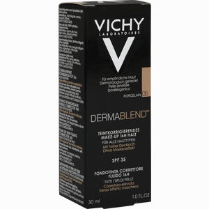 Vichy Dermablend Make- Up 05 Fluid 30 ml - ab 0,00 &euro;