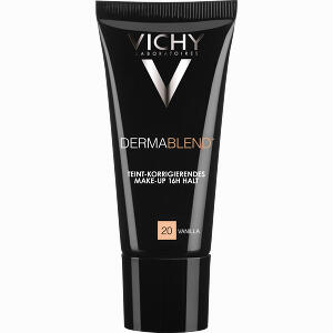 Vichy Dermablend Make- Up 20 Fluid 30 ml - ab 19,64 &euro;