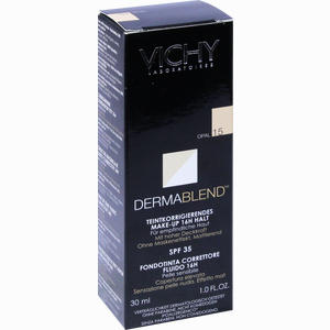 Abbildung von Vichy Dermablend Teint- Korrigierendes Make- Up 15 Opal 30 ml