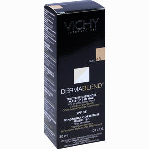 Vichy Dermablend Teint- Korrigierendes Make- Up 45 Gold 30 ml - ab 16,00 €
