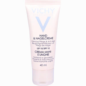 Vichy Hand & Nagelcreme  40 ml - ab 0,00 &euro;