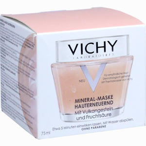 Vichy Hauterneuernde Maske Creme 75 ml - ab 0,00 €