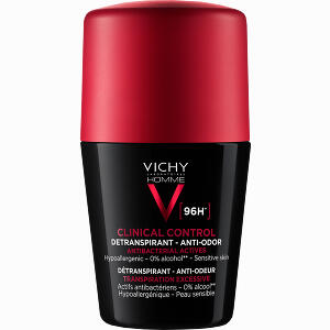 Vichy Homme Deo Clinical Control 96h Roll- On 50 ml - ab 9,22 &euro;