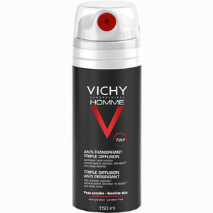Vichy Homme Deo Spray 72h  150 ml - ab 0,00 €