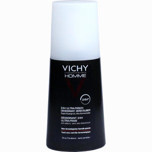 Vichy Homme Deo Zerstäuber Spray 100 ml - ab 8,95 €
