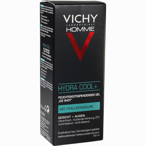 Vichy Homme Hydra Cool+ Creme 50 ml - ab 16,37 €