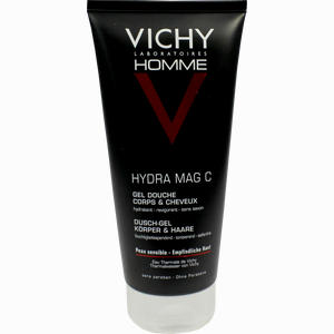 Vichy Homme Hydra Mag C Duschgel  200 ml - ab 9,32 €