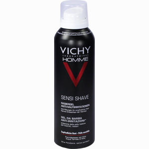 Vichy Homme Rasiergel Anti-hautirritationen Gel 150 ml