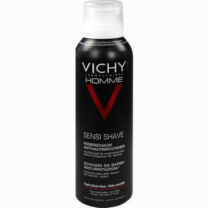 Vichy Homme Rasierschaum Anti- Hautirritationen  200 ml - ab 0,00 &euro;