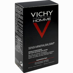 Vichy Homme Sensi- Balsam Ca  75 ml