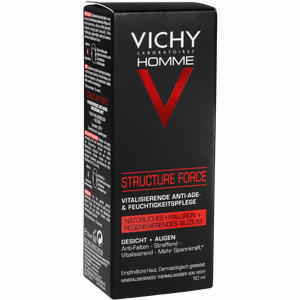 Vichy Homme Structure Force Creme 50 ml Vichy Homme Structure Force Creme 50 ml