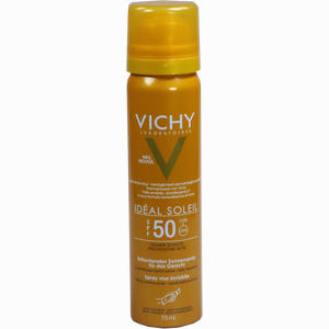 Vichy Ideal Soleil Gesichtsspray Lsf50  75 ml - ab 0,00 €